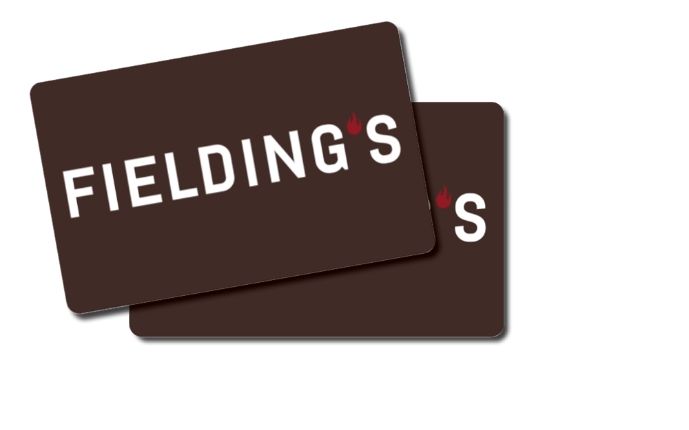 Fielding's Gift Cards